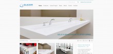 Glacier International Industrial Co., Ltd-网站建设案例