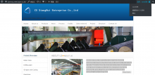 JIANLONG STEEL PIPE CO.,LTD-wordpress外贸网站定制