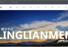 乐龄联盟集团  高端WordPress企业主题定制开发